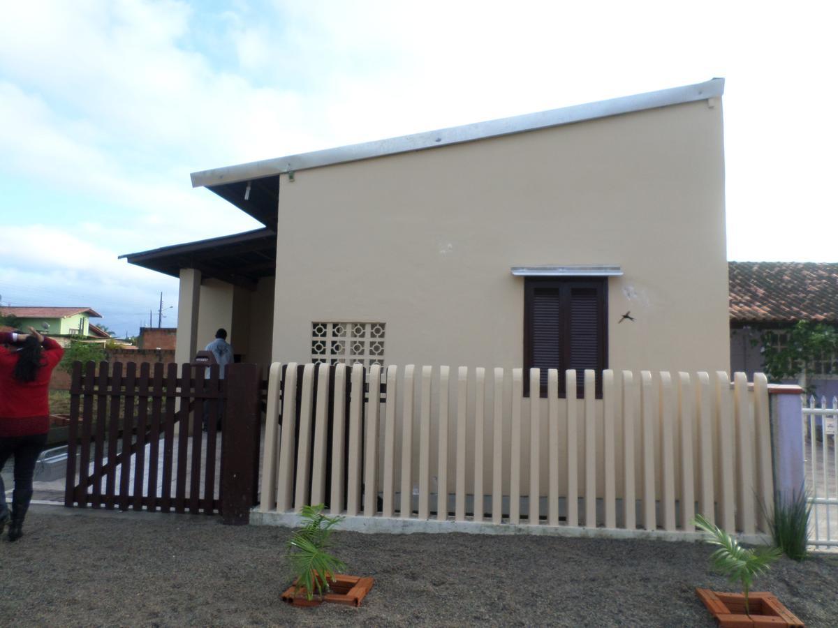 Casa Na Praia - Uma Quadra Do Mar Itapoa  Exterior photo